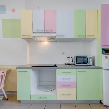 Oggy Balcony * Spalato