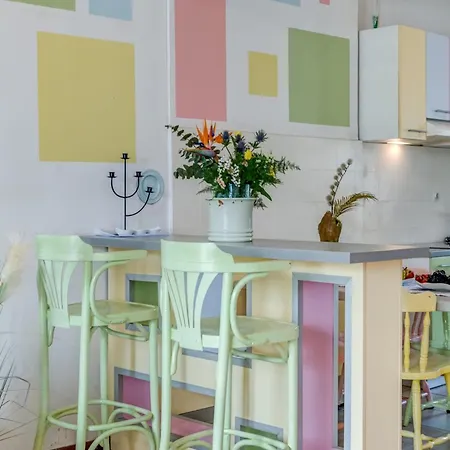 Appartamento Oggy Balcony Spalato