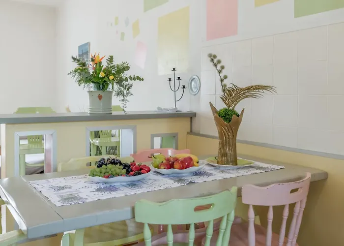 Oggy Balcony Lägenhet