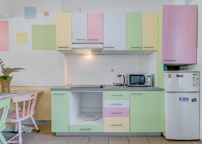 Oggy Balcony * 斯普利特