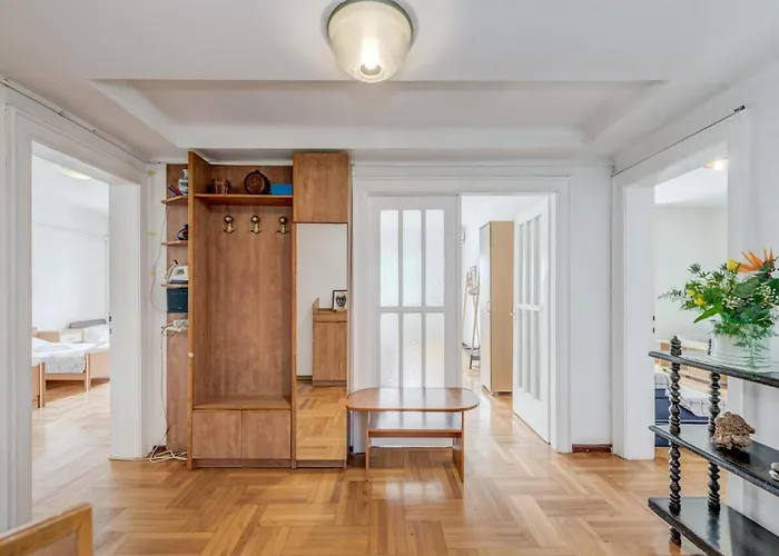 Oggy Balcony 公寓 斯普利特